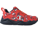 Champion Mens 93Eighteen Repeat C Logo Groovy Papaya Classic Shoes ThatShoeStore