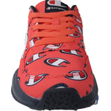 Champion Mens 93Eighteen Repeat C Logo Groovy Papaya Classic Shoes ThatShoeStore