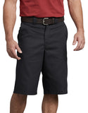 Dickies Mens 42283F Flex Loose Fit Multi-use Pocket Work Shorts 13" ThatShoeStore