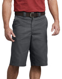 Dickies Mens 42283F Flex Loose Fit Multi-use Pocket Work Shorts 13" ThatShoeStore