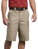 Dickies Mens 42283F Flex Loose Fit Multi-use Pocket Work Shorts 13" ThatShoeStore