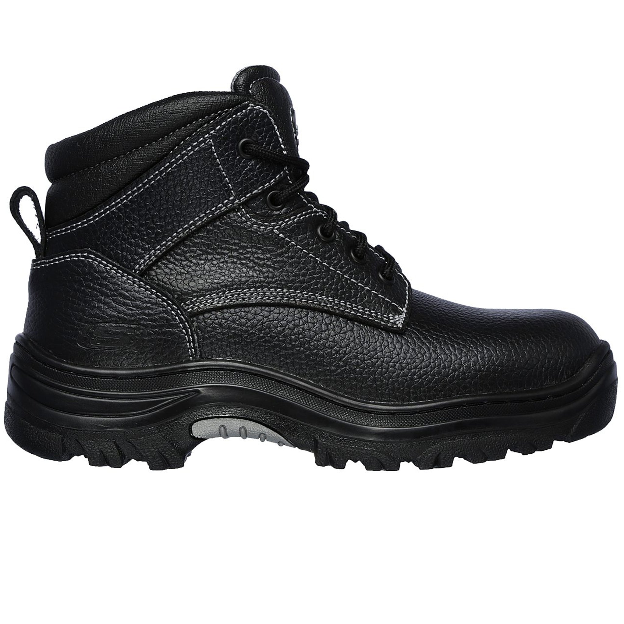 Skechers steel toe boots with memory foam hotsell