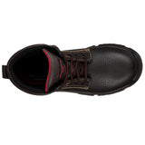 Skechers Men's 77163 Burgin Congaree Soft Toe Memory Foam Work Boots ThatShoeStore