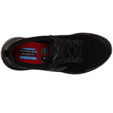Skechers Women's 77222 Squad SR Slip On Slip Resistant Work Shoes ThatShoeStore