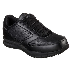 Skechers Women's 77235 Nampa Wyola Slip Resistant Work Shoes
