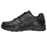 Skechers Women's 77235 Nampa Wyola Slip Resistant Work Shoes ThatShoeStore