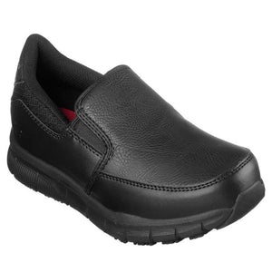 Skechers Work Nampa-Annod 9.5 Women's Black Skechers Work Nampa-Annod 9.5 Women's Black