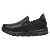 Skechers Women's 77236 Nampa Annod Slip Resistant Slip On Work Shoes ThatShoeStore