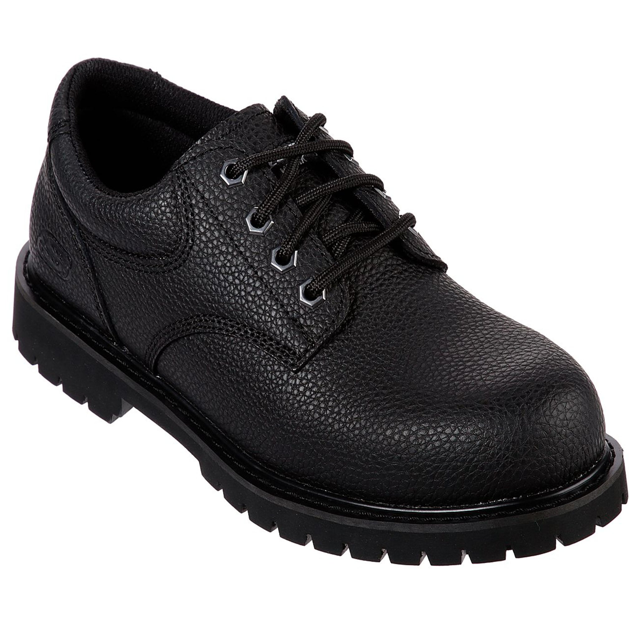 Skechers Slip resistant Relaxed Fit Cottonwood Jaken Shoes Skechers 77509 Cottonwood Jaken Slip | Mercari main image 4