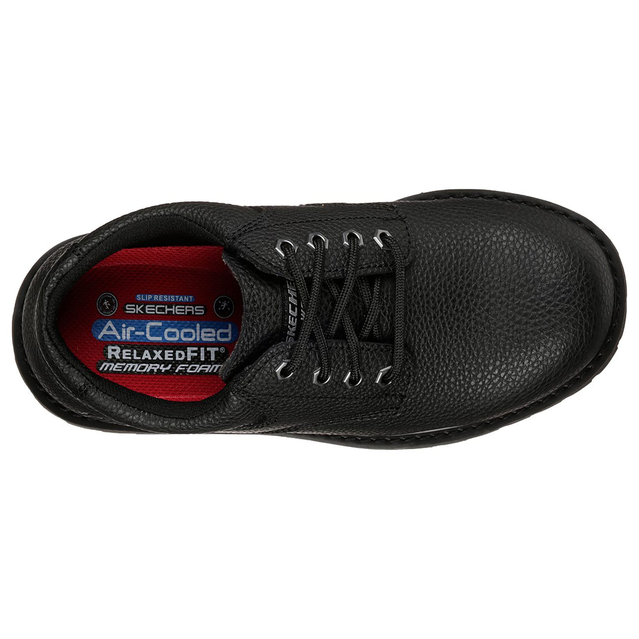 Skechers Slip resistant Relaxed Fit Cottonwood Jaken Shoes Skechers 77509 Cottonwood Jaken Slip | Mercari main image 3