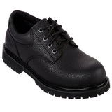 Skechers Men's 77509  Relaxed Fit Cottonwood Jaken Slip Resistant Work Shoes ThatShoeStore