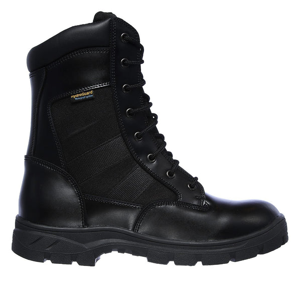 Skechers Men's 77514 Wascana Athas Waterproof Tactical Work Boots