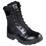 Skechers Men's 77514 Wascana Athas Waterproof Tactical Work Boots ThatShoeStore