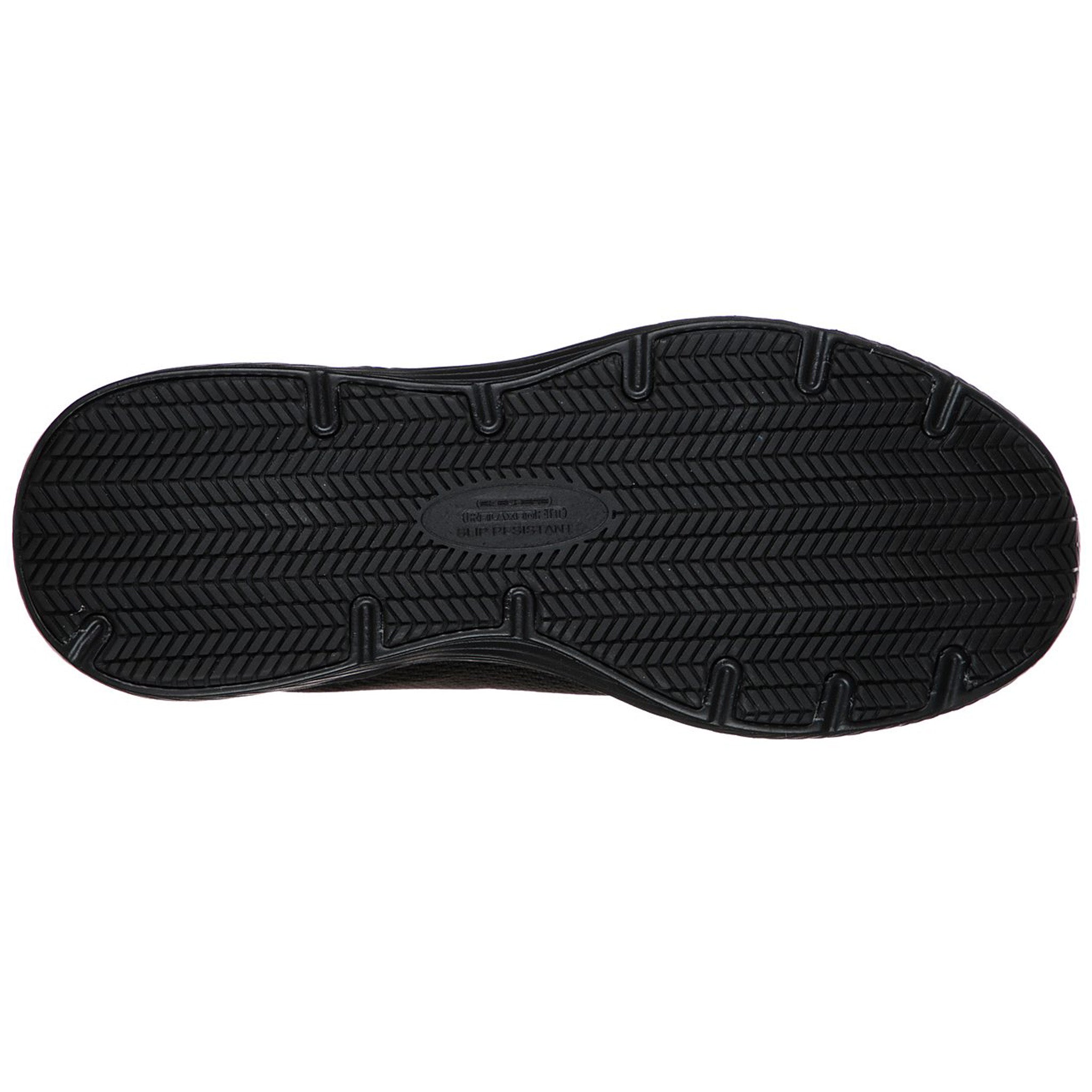 Skechers Work Dyna Air SR 77520 10 Men s Black Shoe