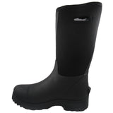 Skechers Women's 77287 Weirton Farous Waterproof Slip On Rubber Outdoor Work Boots ThatShoeStore