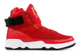 Patrick Ewing Athletics Men's 33 Hi Red/Black/White Gold Athletic Basketball Shoes ThatShoeStore