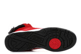 Patrick Ewing Athletics Men's 33 Hi Red/Black/White Gold Athletic Basketball Shoes ThatShoeStore