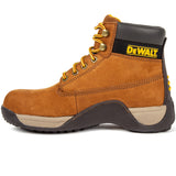 DEWALT Women's DXWP10031WM Apprentice Sundance Leather Steel Toe Work Boots ThatShoeStore