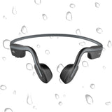 Aftershokz OPENMOVE Open Ear Bone Conduction Lifestyle Headphones ThatShoeStore