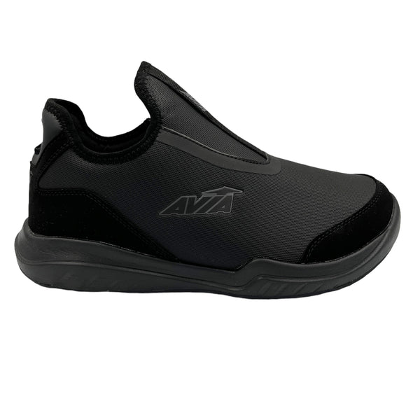 Avia Women's Avi-Breeze SR Slip Resistant Slip On Work Shoes