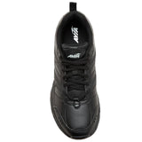 Avia Women's Avi-Union II Black Slip Resistant Work Shoes ThatShoeStore