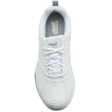 Avia Men's Avi-Union II White/Silver Slip Resistant Work Shoes ThatShoeStore
