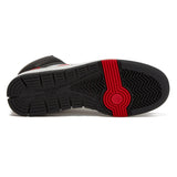 Avia Men's Avi-Retro 830 Black/Red/White Basketball Sneakers ThatShoeStore