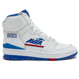 Avia Men's Avi-Retro 830 White/Blue/Red Basketball Sneakers ThatShoeStore