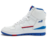 Avia Men's Avi-Retro 830 White/Blue/Red Basketball Sneakers ThatShoeStore