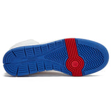 Avia Men's Avi-Retro 830 White/Blue/Red Basketball Sneakers ThatShoeStore