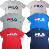 Fila Men's Bella Italia T-Shirt LM913784 ThatShoeStore