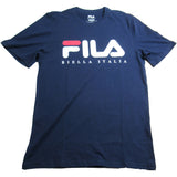Fila Men's Bella Italia T-Shirt LM913784 ThatShoeStore