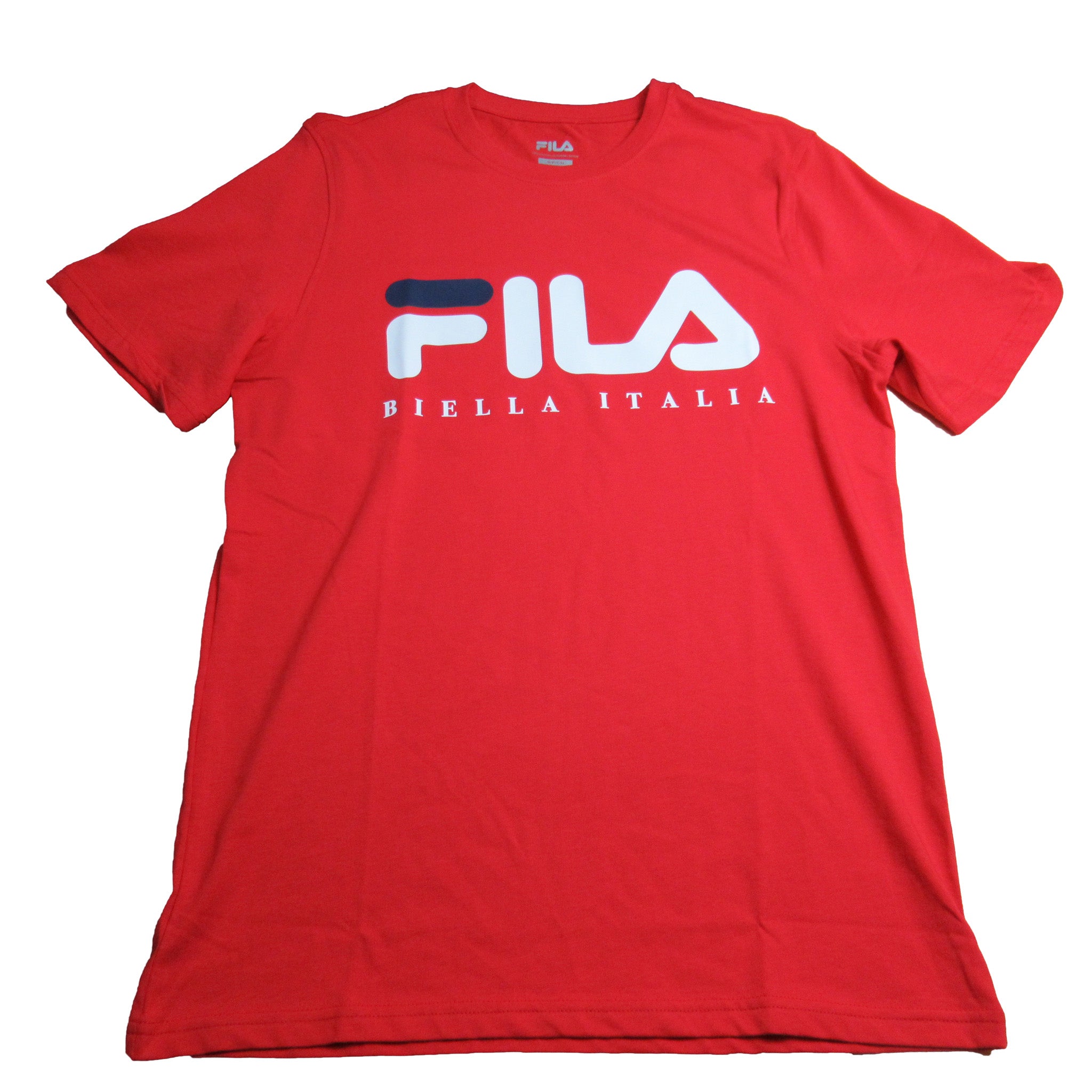 Fila Men's Bella Italia T-Shirt LM913784 – That Store and More