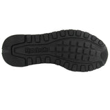 Reebok Men's Classic Harman Run Black White Sneakers ThatShoeStore