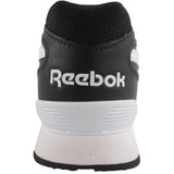 Reebok Men's Classic Harman Run Black White Sneakers ThatShoeStore