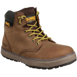 DEWALT Men's DXWP10007 Plasma Leather Steel Toe Work Boots ThatShoeStore