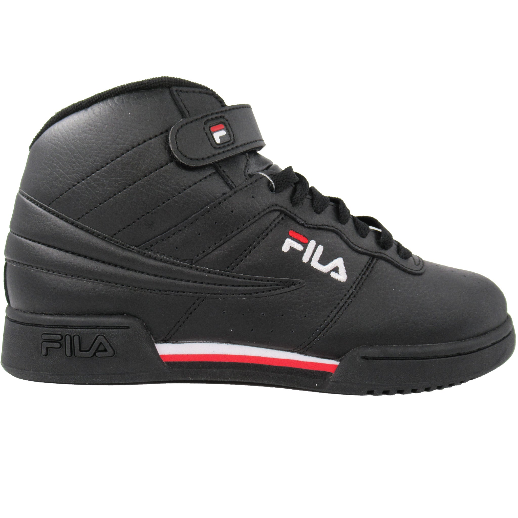 Fila F 13 White Navy Red