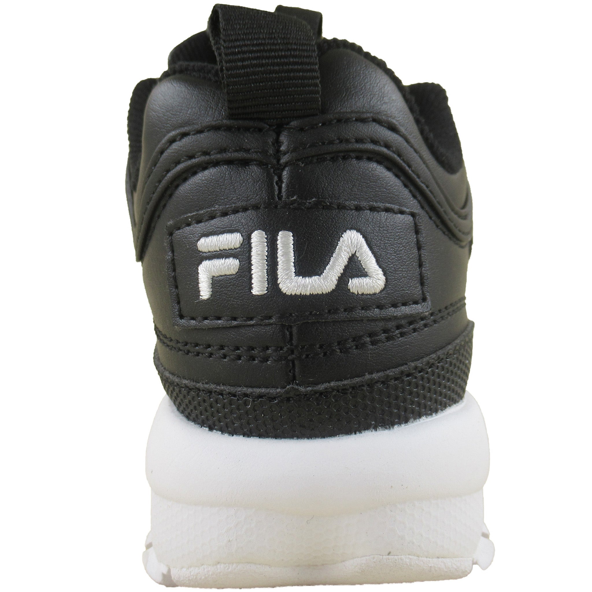 Fila embroidered hot sale sneakers