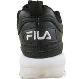 Fila Little Kid/Big Kid Disruptor II Premium 3D Embroidery Sneakers ThatShoeStore