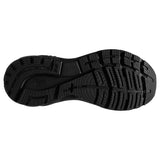 Brooks Men's 110366 020 Adrenaline GTS 22 Black/Black/Ebony Road Running Shoes ThatShoeStore