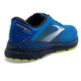 Brooks Men's 110366 413 Adrenaline GTS 22 Blue/India Ink/Nightlife Road Running Shoes ThatShoeStore