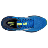 Brooks Men's 110366 413 Adrenaline GTS 22 Blue/India Ink/Nightlife Road Running Shoes ThatShoeStore