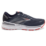 Brooks Men's Adrenaline GTS 22 Peacoat/India Ink/Grenadine Road Running Shoes ThatShoeStore