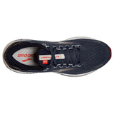 Brooks Men's Adrenaline GTS 22 Peacoat/India Ink/Grenadine Road Running Shoes ThatShoeStore