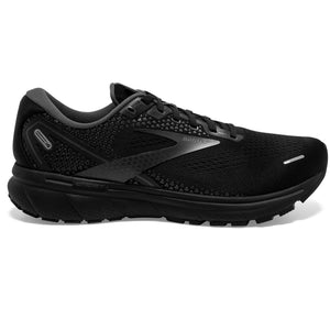 Brooks Men's 110369 020 Ghost 14 Black Ebony Cushion Neutral Running Shoes