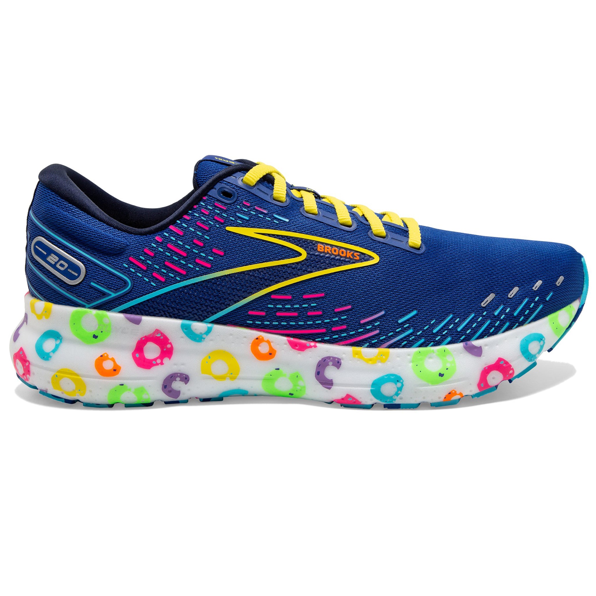 Brooks Glycerin 20 'Alloy Blue Depths' - 1103821D070  Brooks zapatillas  brooks adrenaline gts 21 mujer 38.5 5398 black pink yuca - GiftofvisionShops