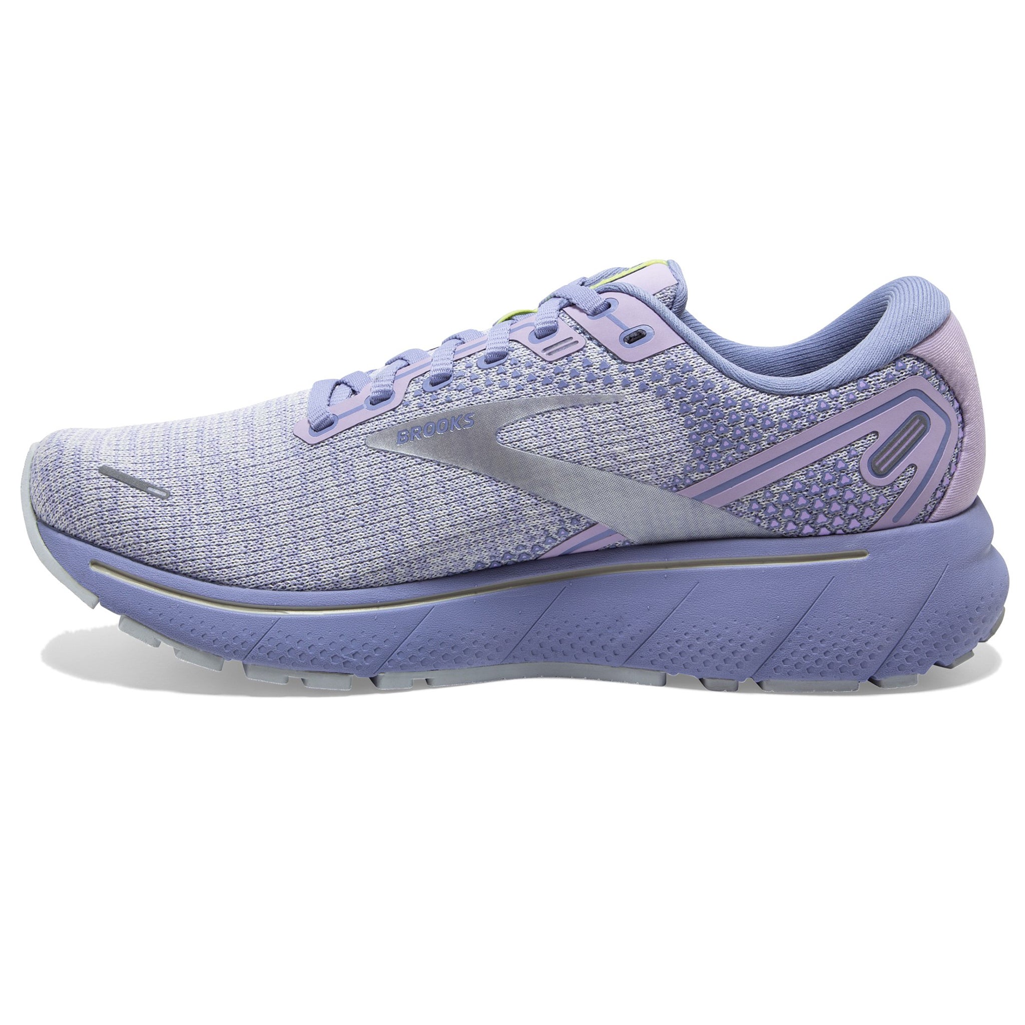 Brooks purple running shoes cheap