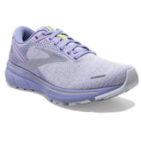 Brooks Women's 120356 566 Ghost 14 Lilac Purple Lime Cushion Neutral Running Shoes ThatShoeStore