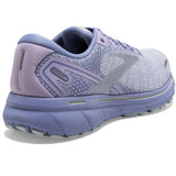 Brooks Women's 120356 566 Ghost 14 Lilac Purple Lime Cushion Neutral Running Shoes ThatShoeStore