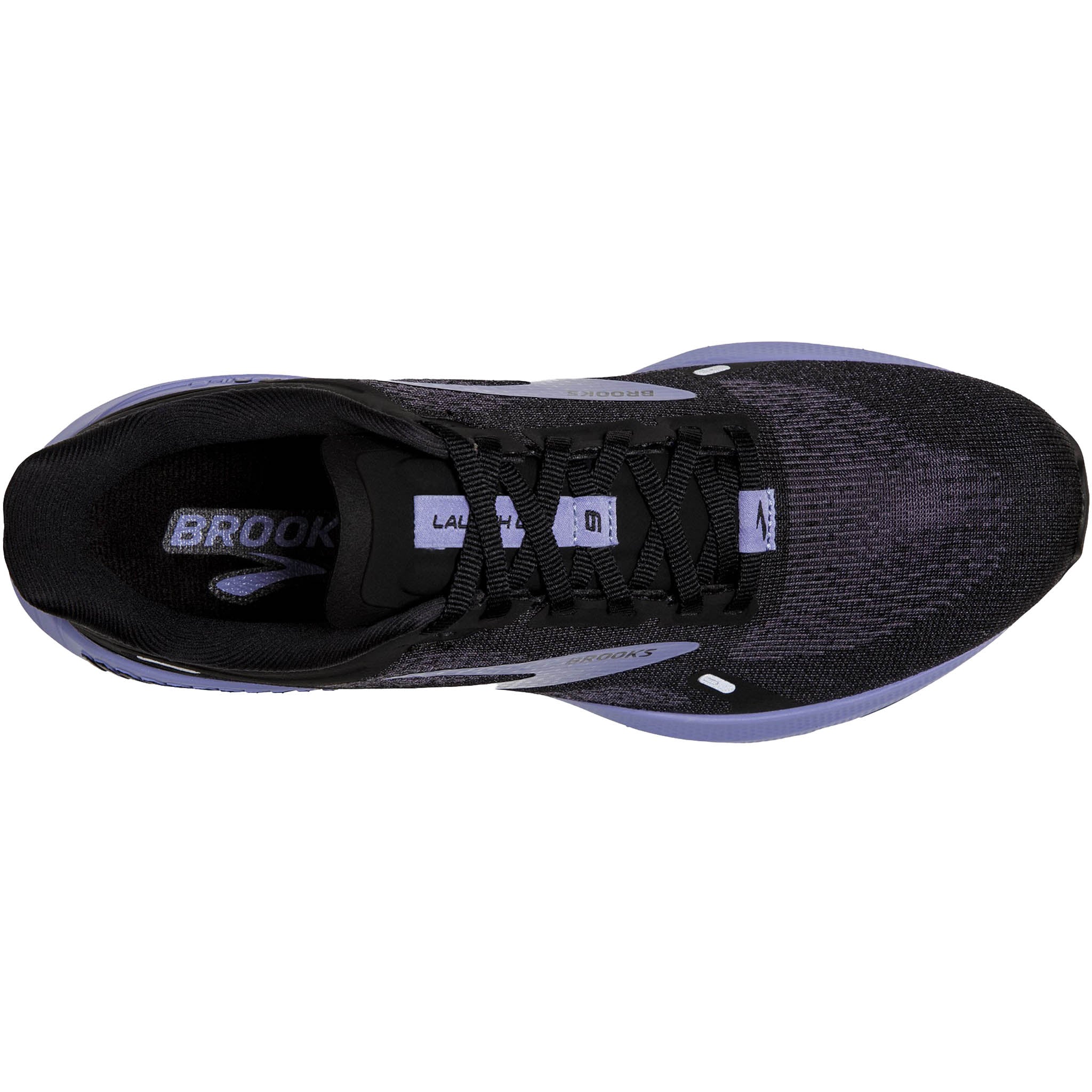 Brooks shoes hotsell all black